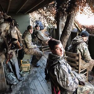 Meet your Posher, Marshall